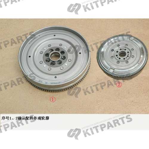 Маховик 1005100XKU34A от 56401 руб. для Haval F7 (DRIVE SYSTEM