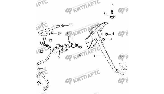 Прокачать сцепление byd f3